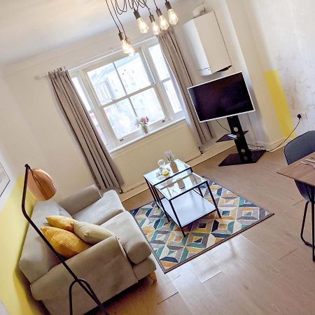 Koala & Tree - Renovated 2 Bed Apartment In City Centre - Short Lets & Serviced Accommodation Cambridge Zewnętrze zdjęcie