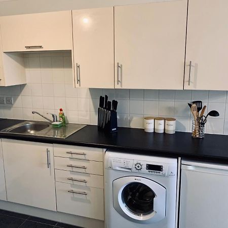 Koala & Tree - Renovated 2 Bed Apartment In City Centre - Short Lets & Serviced Accommodation Cambridge Zewnętrze zdjęcie