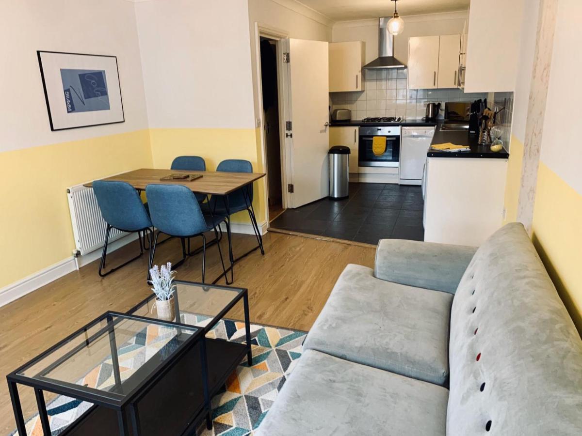 Koala & Tree - Renovated 2 Bed Apartment In City Centre - Short Lets & Serviced Accommodation Cambridge Zewnętrze zdjęcie