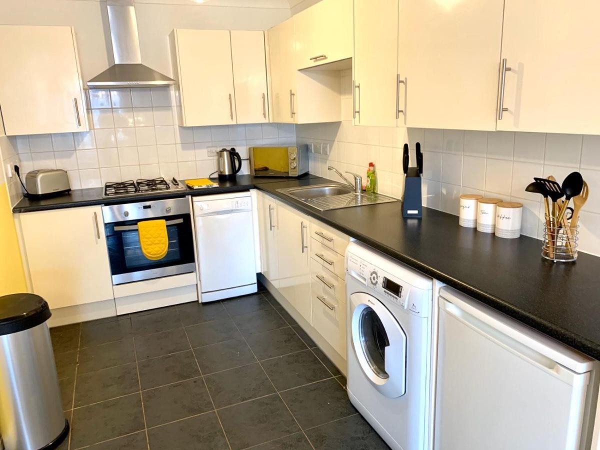 Koala & Tree - Renovated 2 Bed Apartment In City Centre - Short Lets & Serviced Accommodation Cambridge Zewnętrze zdjęcie