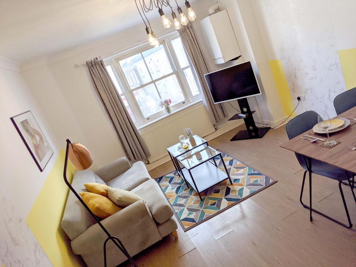 Koala & Tree - Renovated 2 Bed Apartment In City Centre - Short Lets & Serviced Accommodation Cambridge Zewnętrze zdjęcie