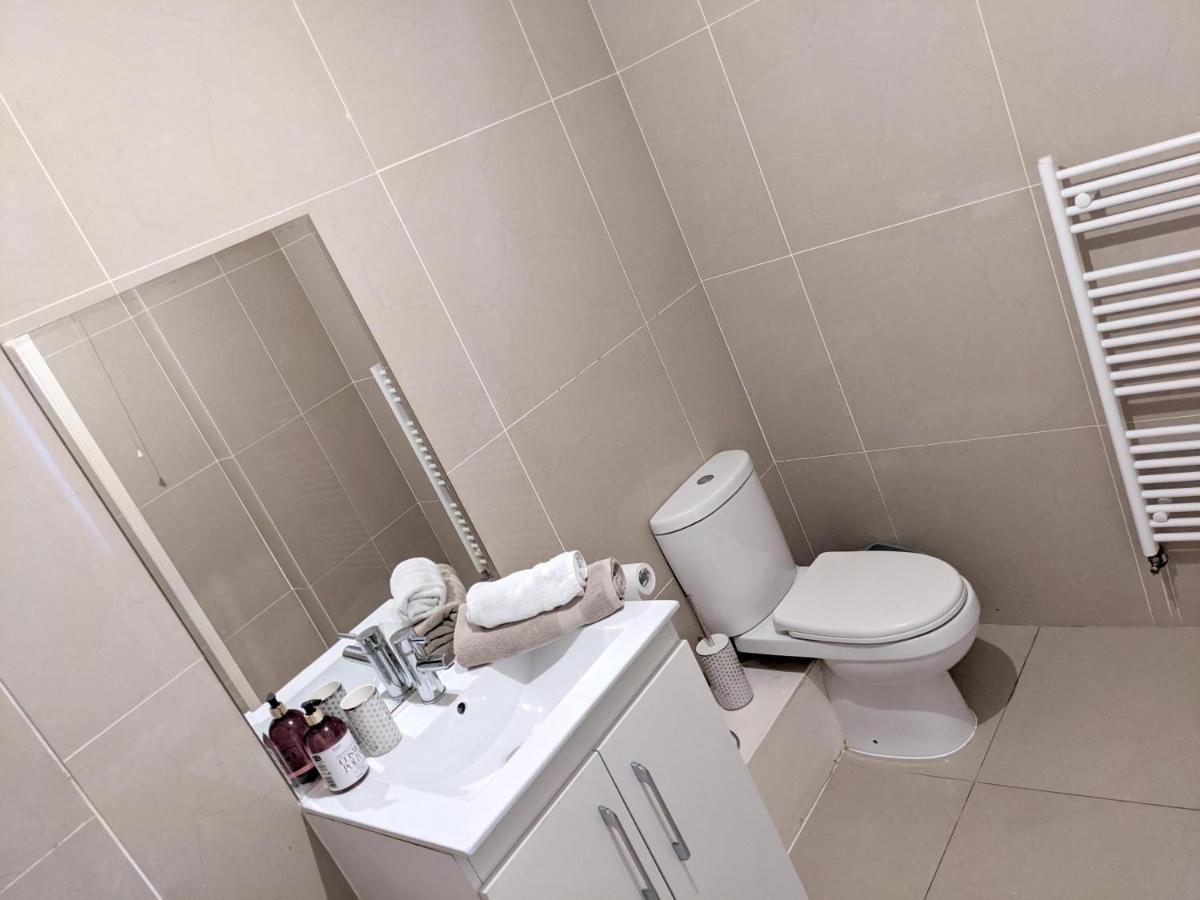 Koala & Tree - Renovated 2 Bed Apartment In City Centre - Short Lets & Serviced Accommodation Cambridge Zewnętrze zdjęcie