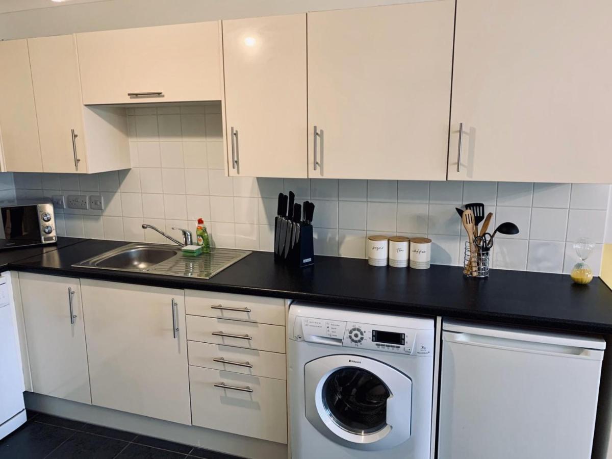 Koala & Tree - Renovated 2 Bed Apartment In City Centre - Short Lets & Serviced Accommodation Cambridge Zewnętrze zdjęcie