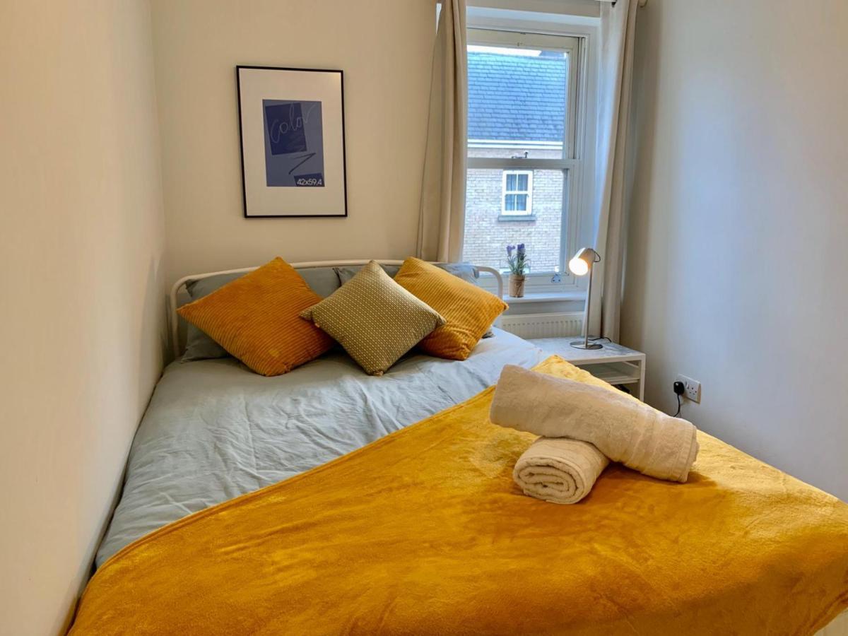 Koala & Tree - Renovated 2 Bed Apartment In City Centre - Short Lets & Serviced Accommodation Cambridge Zewnętrze zdjęcie