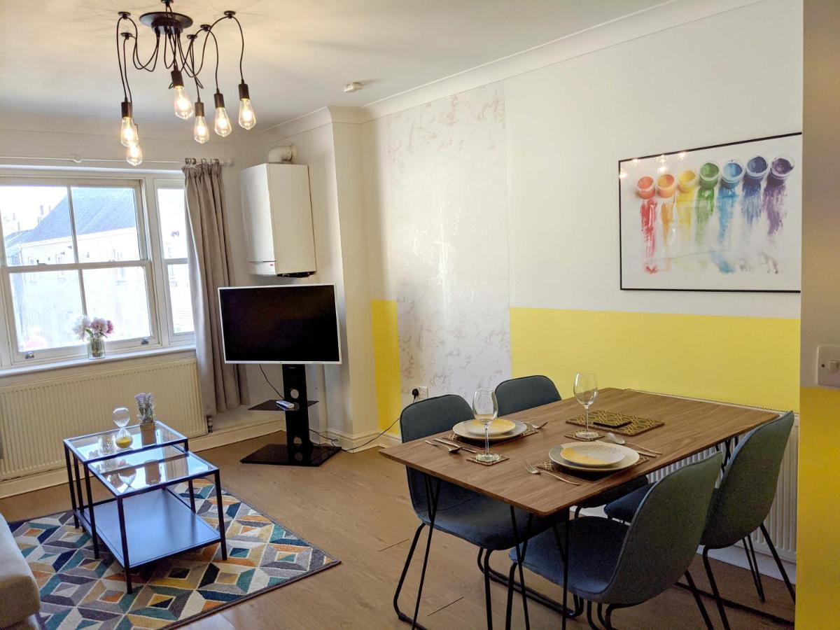 Koala & Tree - Renovated 2 Bed Apartment In City Centre - Short Lets & Serviced Accommodation Cambridge Zewnętrze zdjęcie
